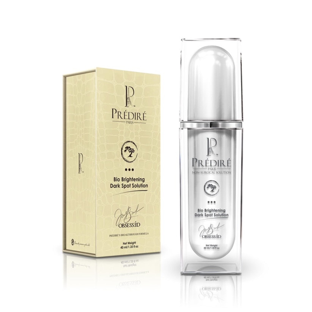 Prédiré Paris Bio Brightening Dark Spot Solution 40ml ($600 MSRP)